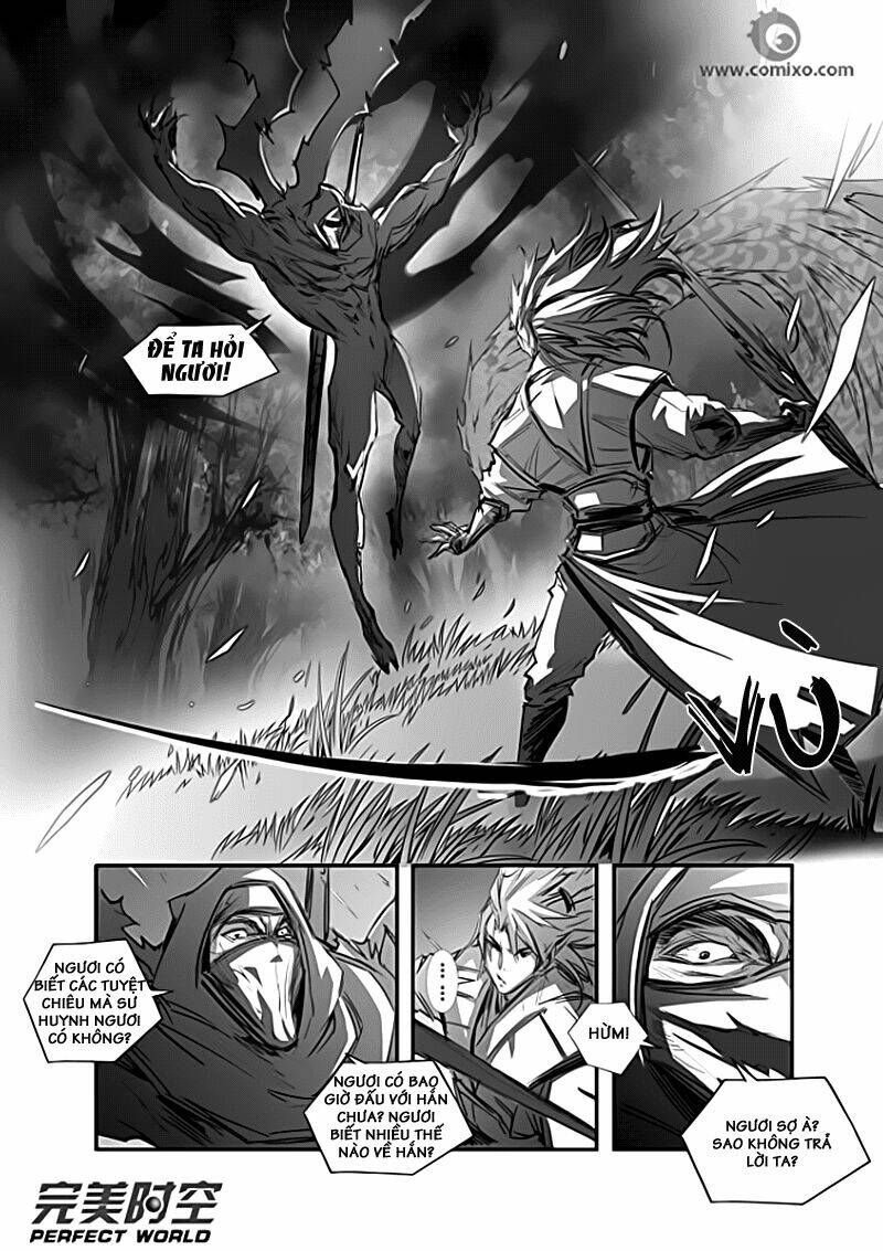 Tru Tiên - Celestial Destroyer Chương 106 - Truyentranhaz.net