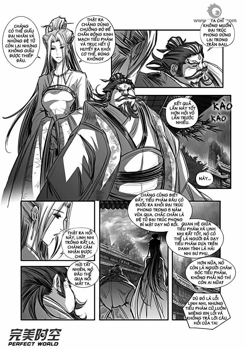 Tru Tiên - Celestial Destroyer Chương 106 - Truyentranhaz.net