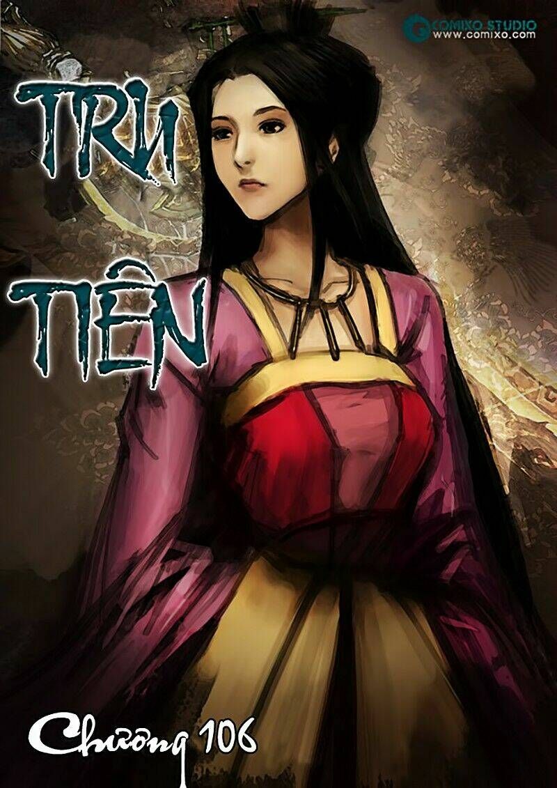 Tru Tiên - Celestial Destroyer Chương 106 - Truyentranhaz.net
