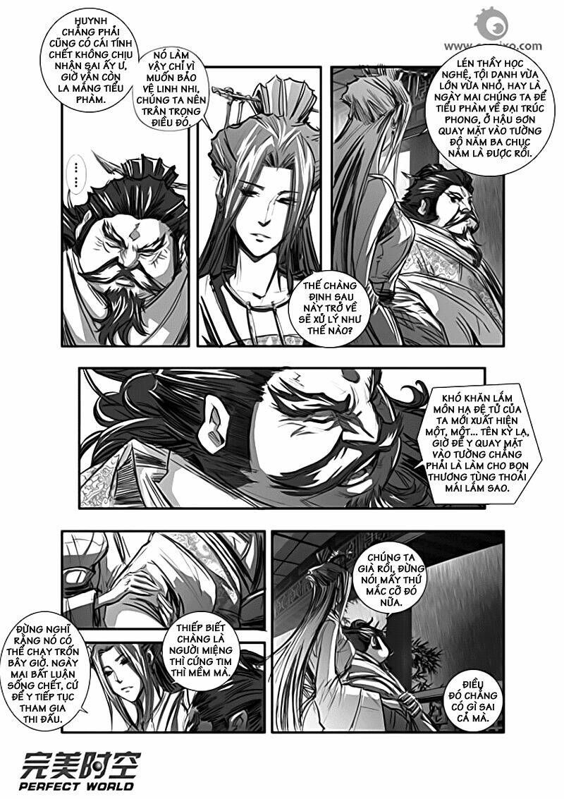 Tru Tiên - Celestial Destroyer Chương 106 - Truyentranhaz.net