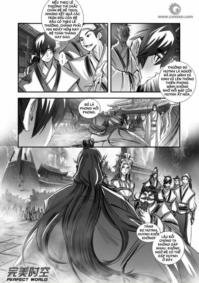 Tru Tiên - Celestial Destroyer Chương 107 - Truyentranhaz.net