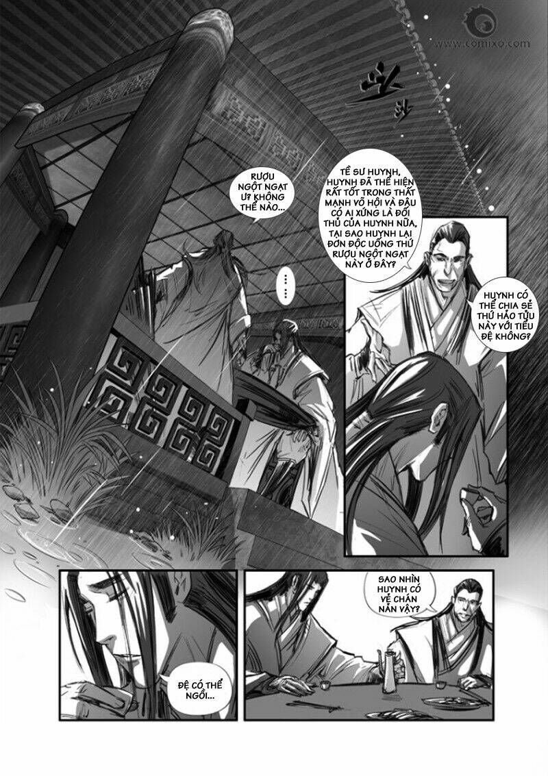 Tru Tiên - Celestial Destroyer Chương 107 - Truyentranhaz.net