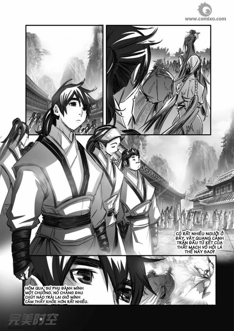 Tru Tiên - Celestial Destroyer Chương 107 - Truyentranhaz.net