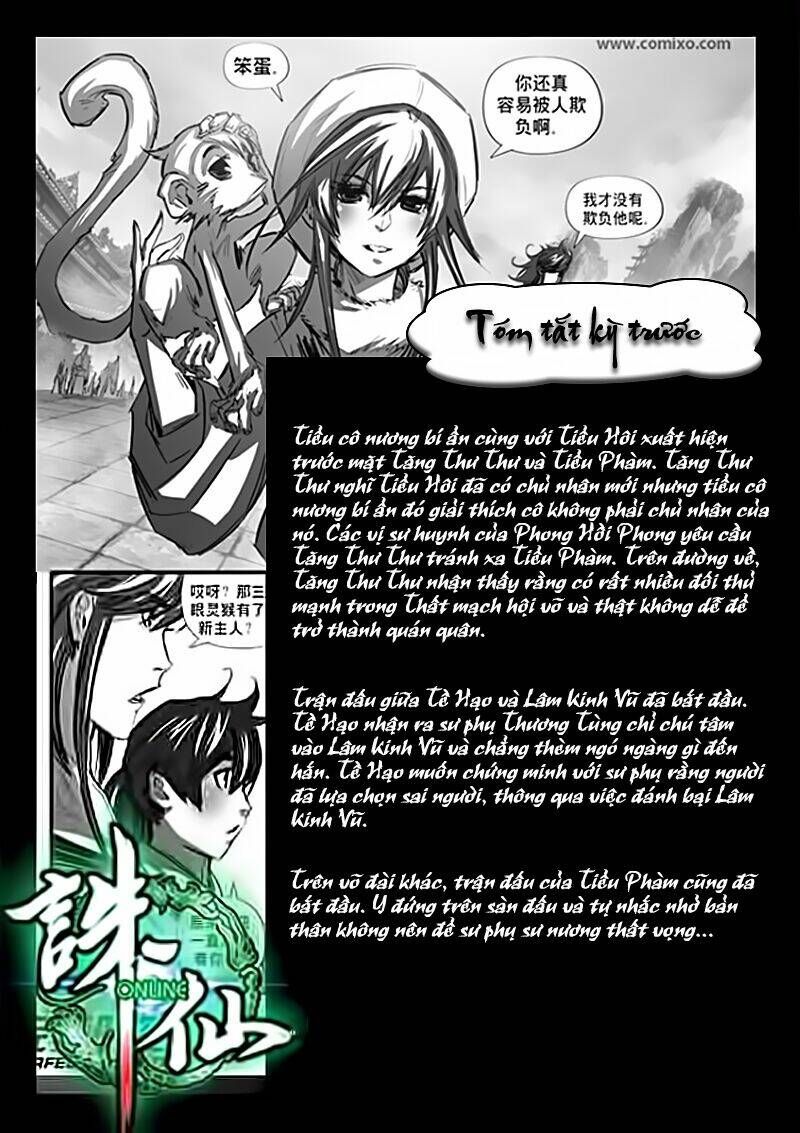 Tru Tiên - Celestial Destroyer Chương 109 - Truyentranhaz.net