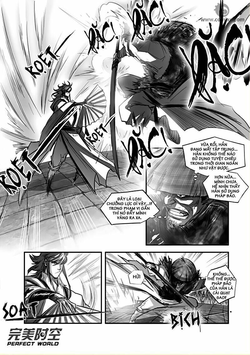 Tru Tiên - Celestial Destroyer Chương 111 - Truyentranhaz.net
