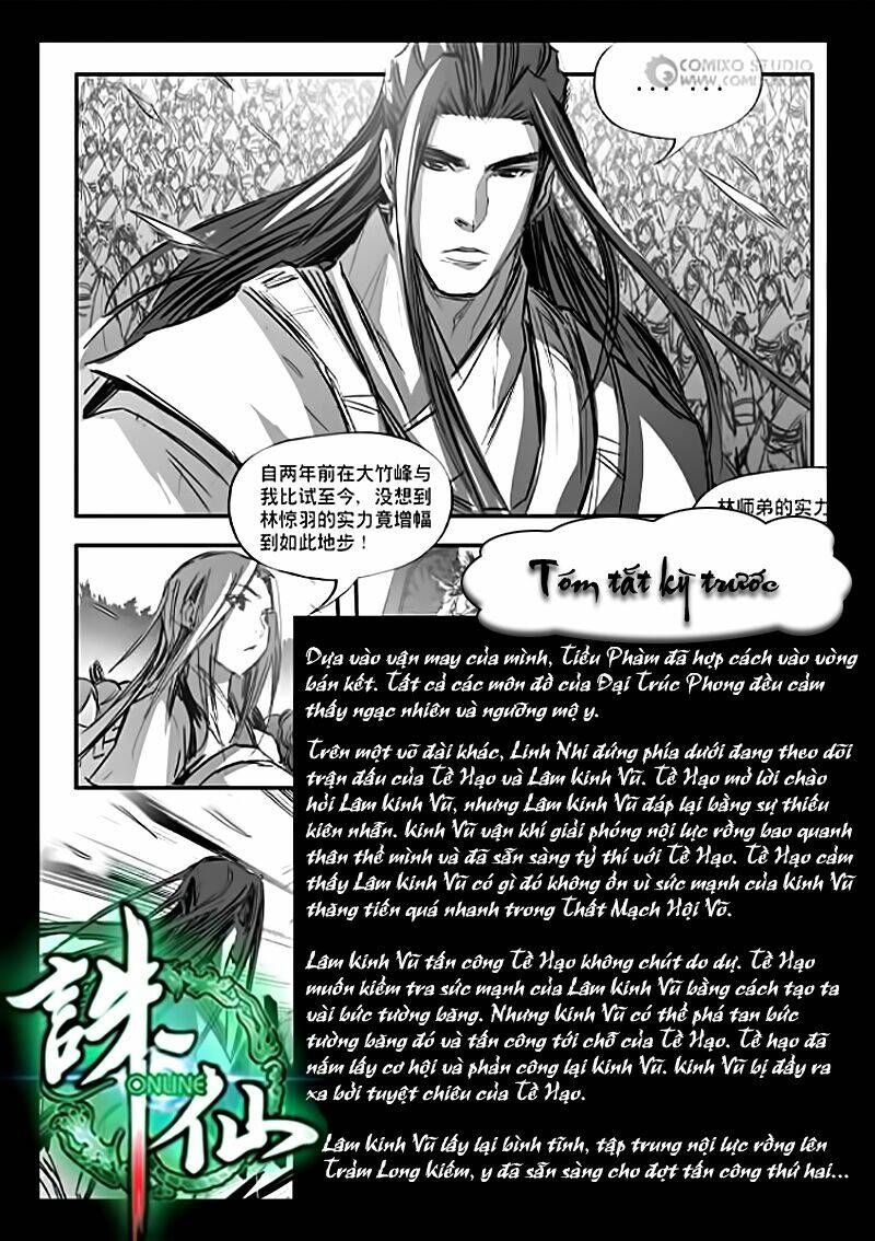 Tru Tiên - Celestial Destroyer Chương 111 - Truyentranhaz.net