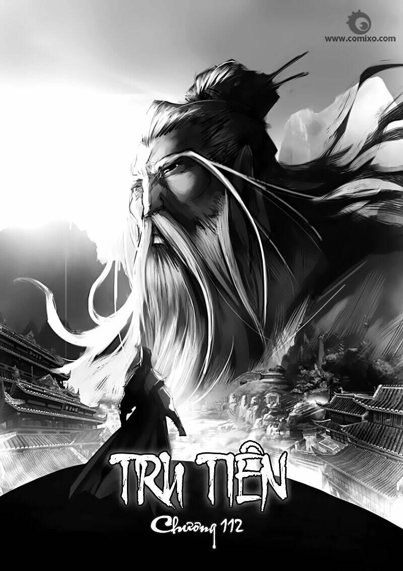 Tru Tiên - Celestial Destroyer Chương 112 - Truyentranhaz.net