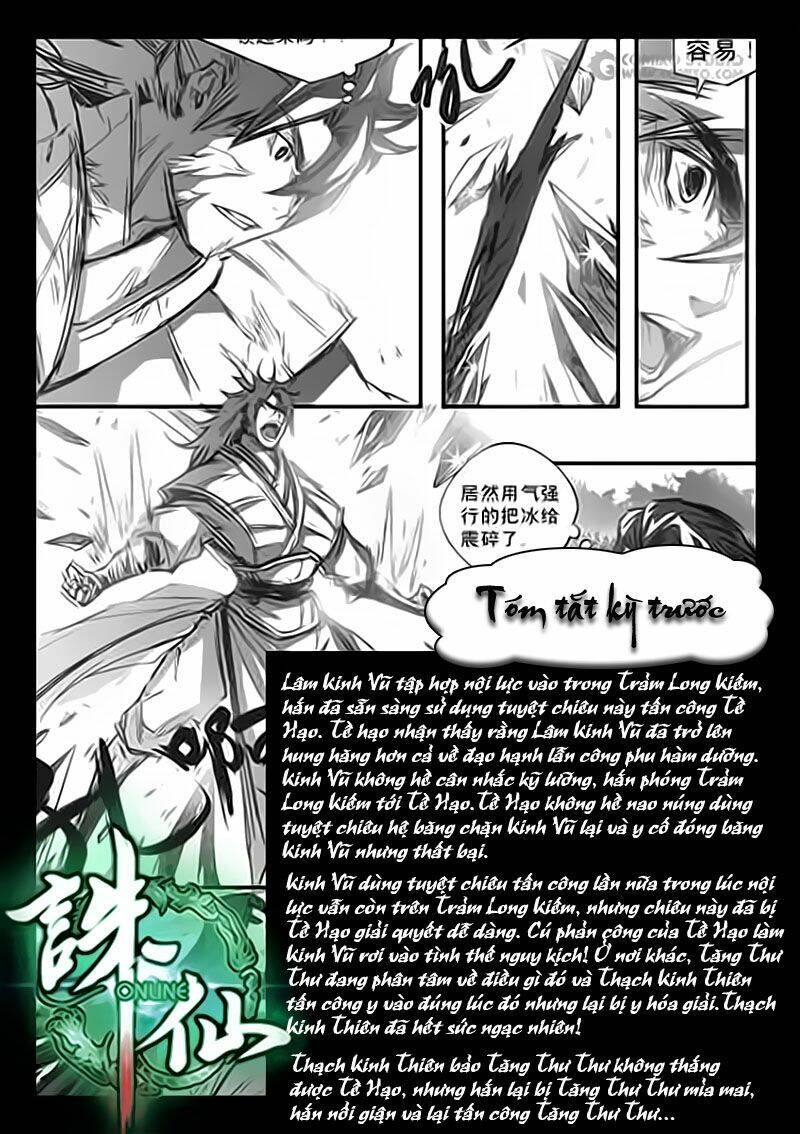 Tru Tiên - Celestial Destroyer Chương 112 - Truyentranhaz.net