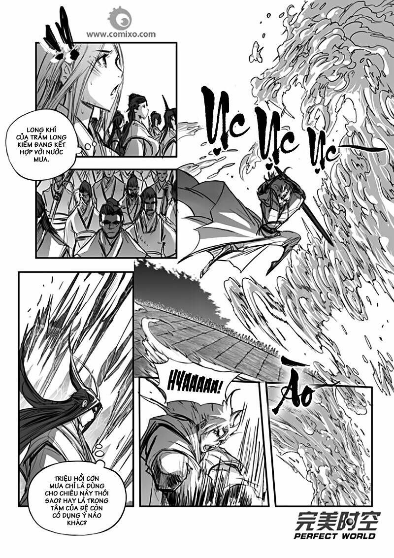 Tru Tiên - Celestial Destroyer Chương 113 - Truyentranhaz.net