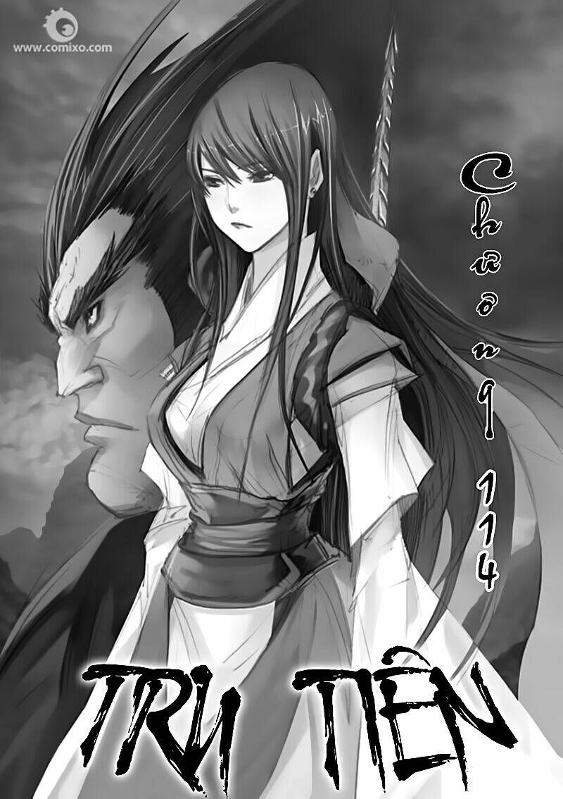Tru Tiên - Celestial Destroyer Chương 114 - Truyentranhaz.net