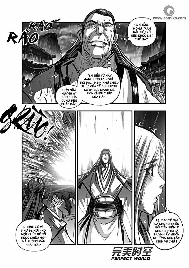 Tru Tiên - Celestial Destroyer Chương 115 - Truyentranhaz.net