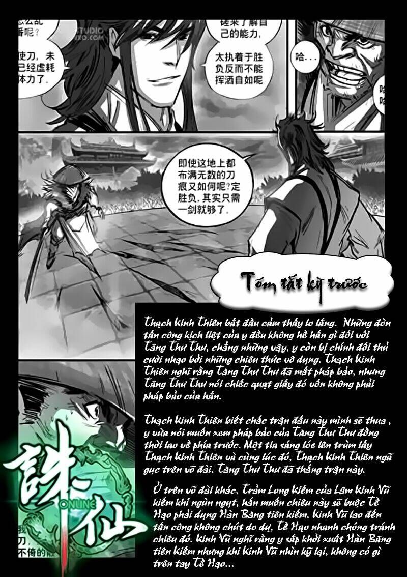 Tru Tiên - Celestial Destroyer Chương 115 - Truyentranhaz.net