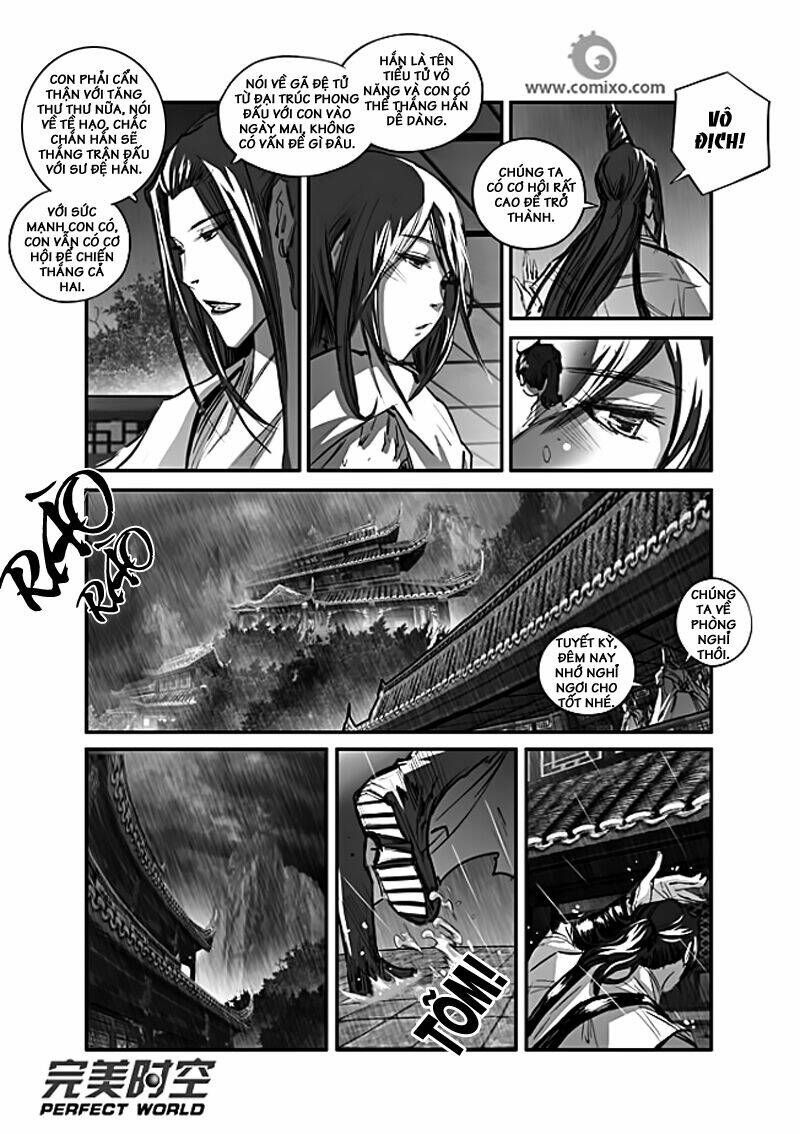 Tru Tiên - Celestial Destroyer Chương 116 - Truyentranhaz.net