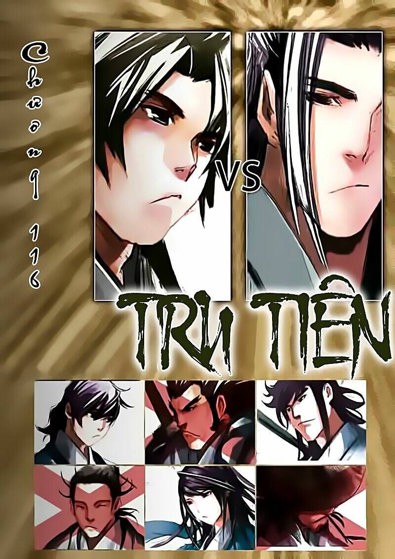 Tru Tiên - Celestial Destroyer Chương 116 - Truyentranhaz.net