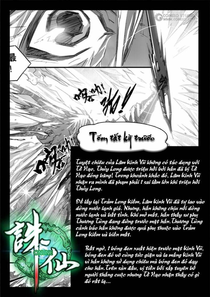 Tru Tiên - Celestial Destroyer Chương 116 - Truyentranhaz.net