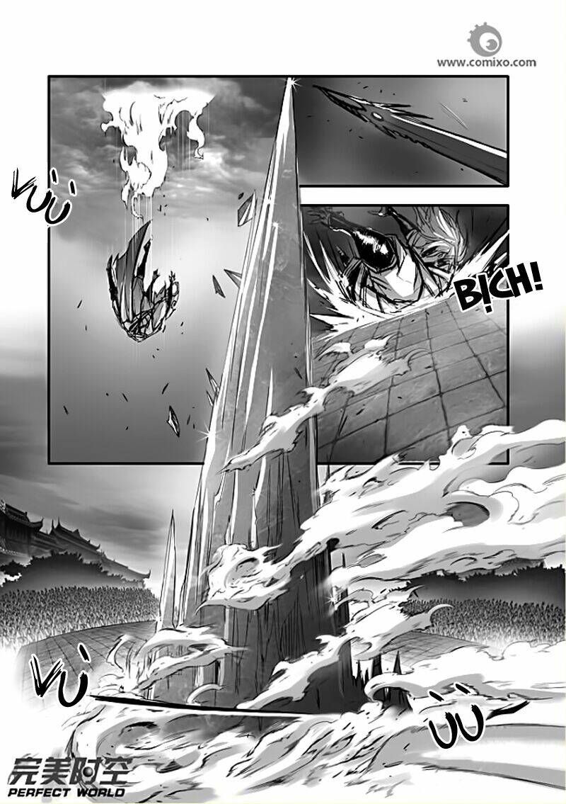 Tru Tiên - Celestial Destroyer Chương 118 - Truyentranhaz.net