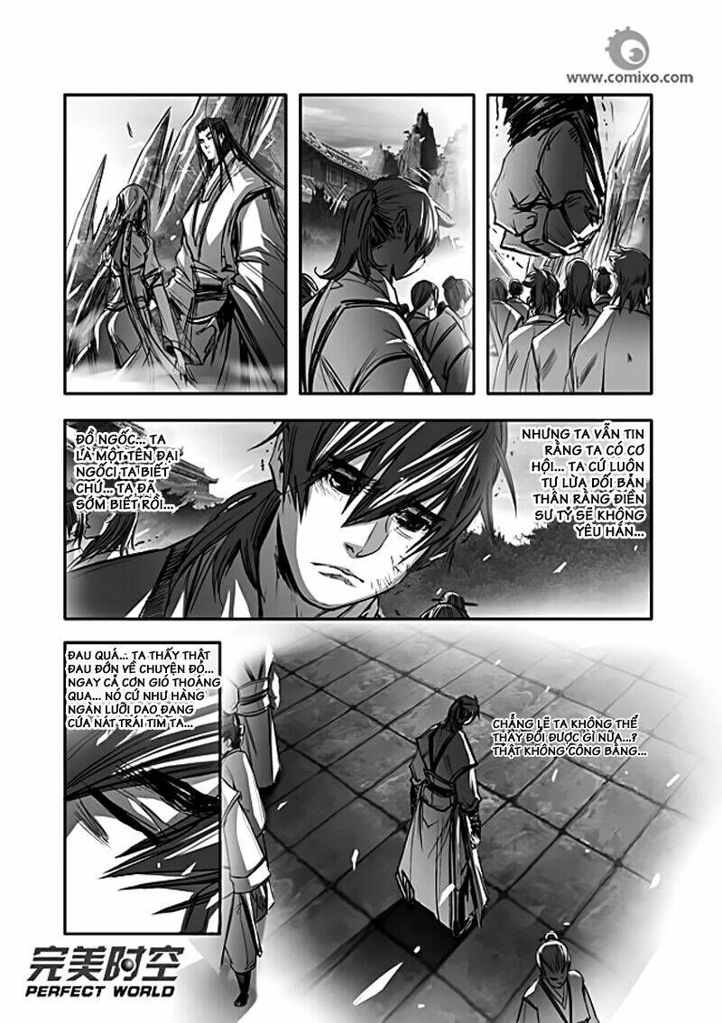 Tru Tiên - Celestial Destroyer Chương 119 - Truyentranhaz.net