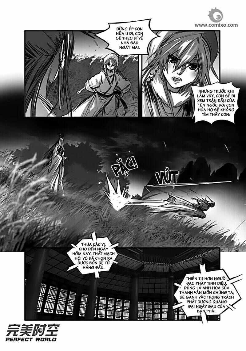 Tru Tiên - Celestial Destroyer Chương 119 - Truyentranhaz.net