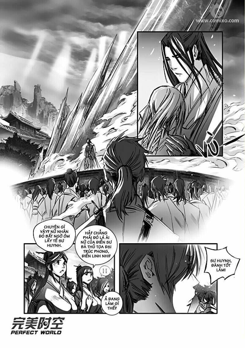 Tru Tiên - Celestial Destroyer Chương 119 - Truyentranhaz.net