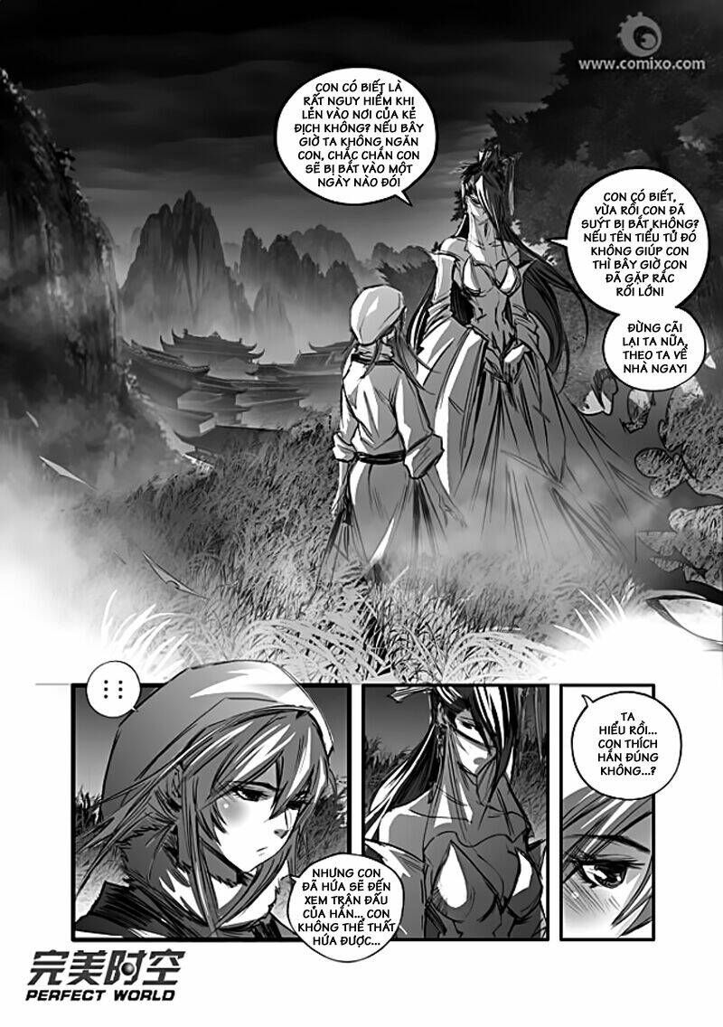 Tru Tiên - Celestial Destroyer Chương 119 - Truyentranhaz.net