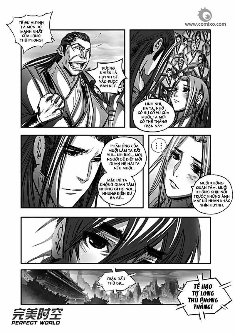 Tru Tiên - Celestial Destroyer Chương 119 - Truyentranhaz.net