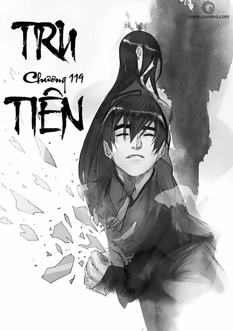 Tru Tiên - Celestial Destroyer Chương 119 - Truyentranhaz.net