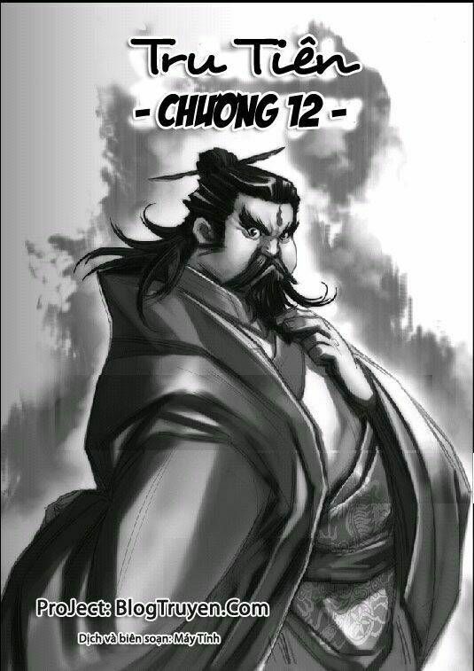 Tru Tiên - Celestial Destroyer Chương 12 - Truyentranhaz.net