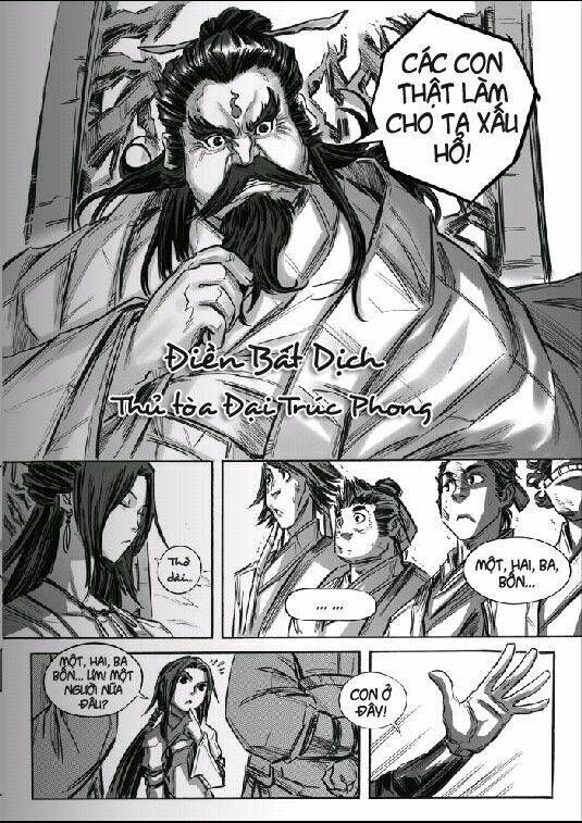 Tru Tiên - Celestial Destroyer Chương 12 - Truyentranhaz.net