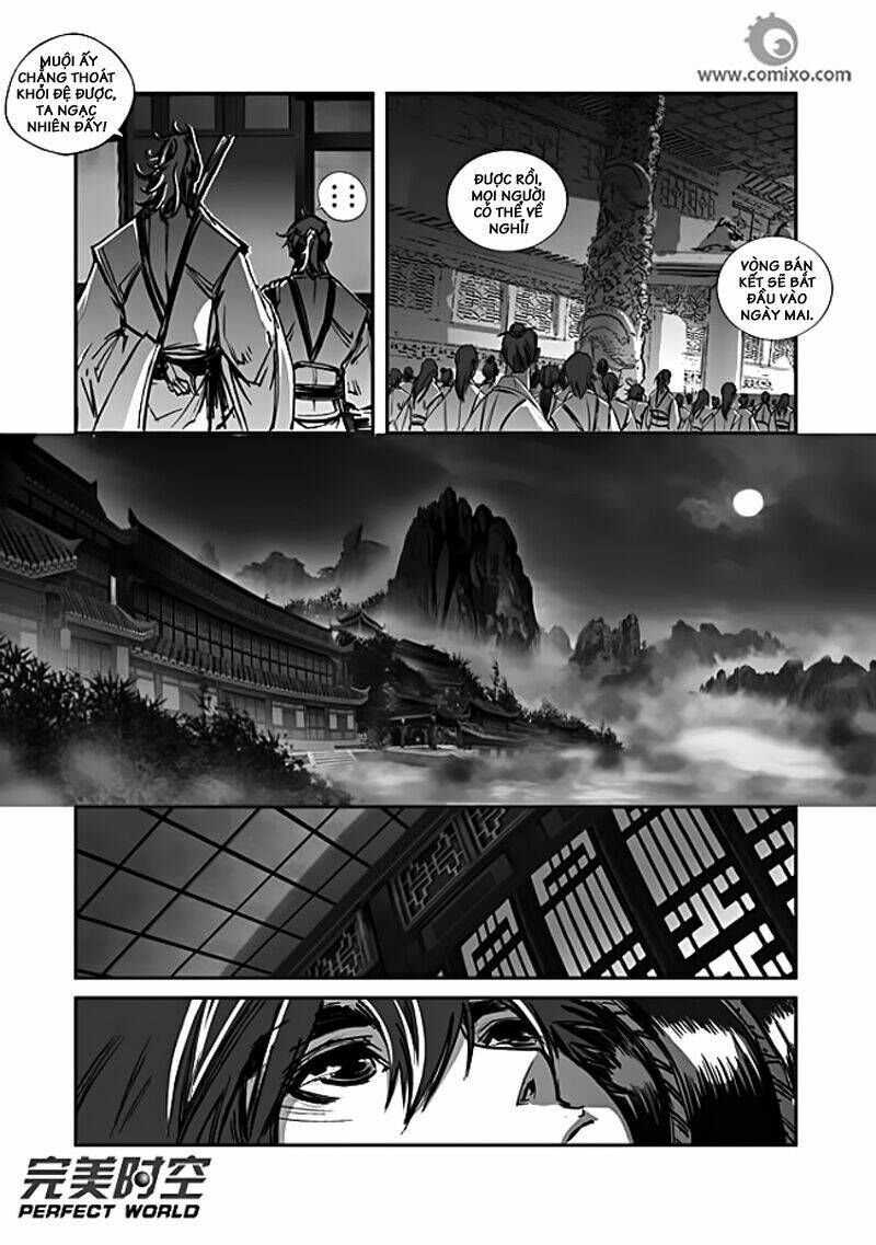 Tru Tiên - Celestial Destroyer Chương 120 - Truyentranhaz.net