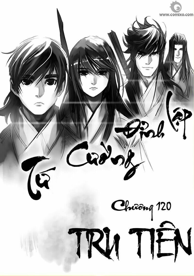 Tru Tiên - Celestial Destroyer Chương 120 - Truyentranhaz.net