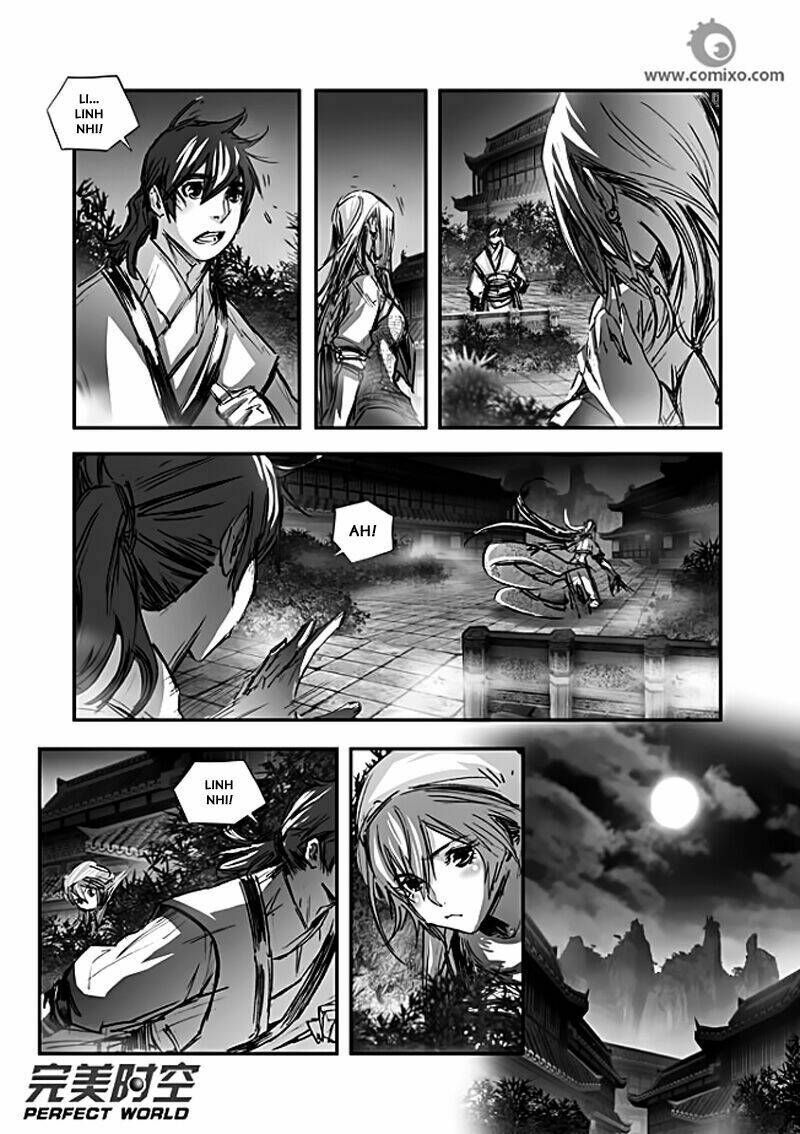 Tru Tiên - Celestial Destroyer Chương 120 - Truyentranhaz.net