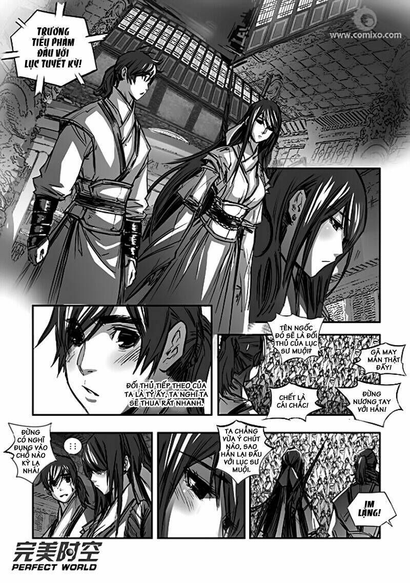 Tru Tiên - Celestial Destroyer Chương 120 - Truyentranhaz.net