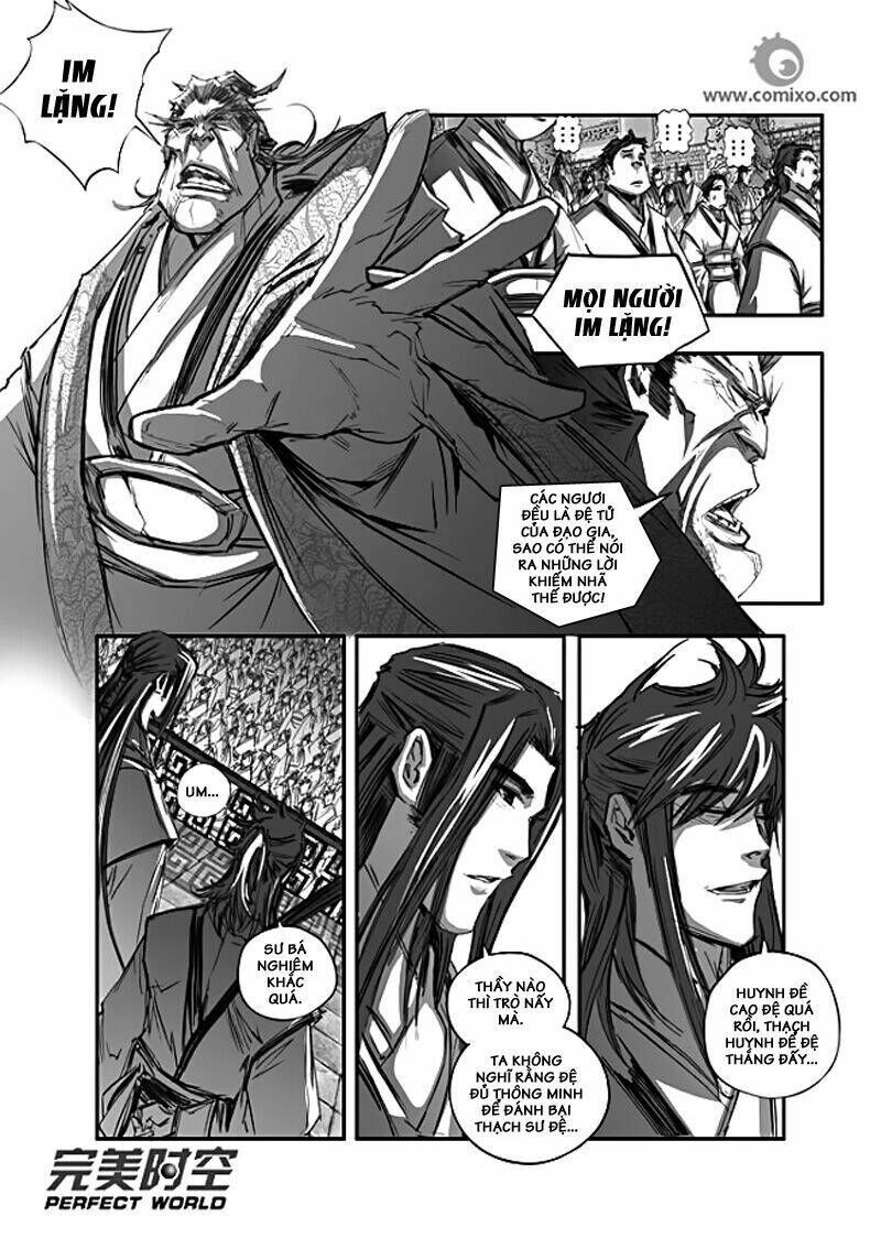 Tru Tiên - Celestial Destroyer Chương 120 - Truyentranhaz.net