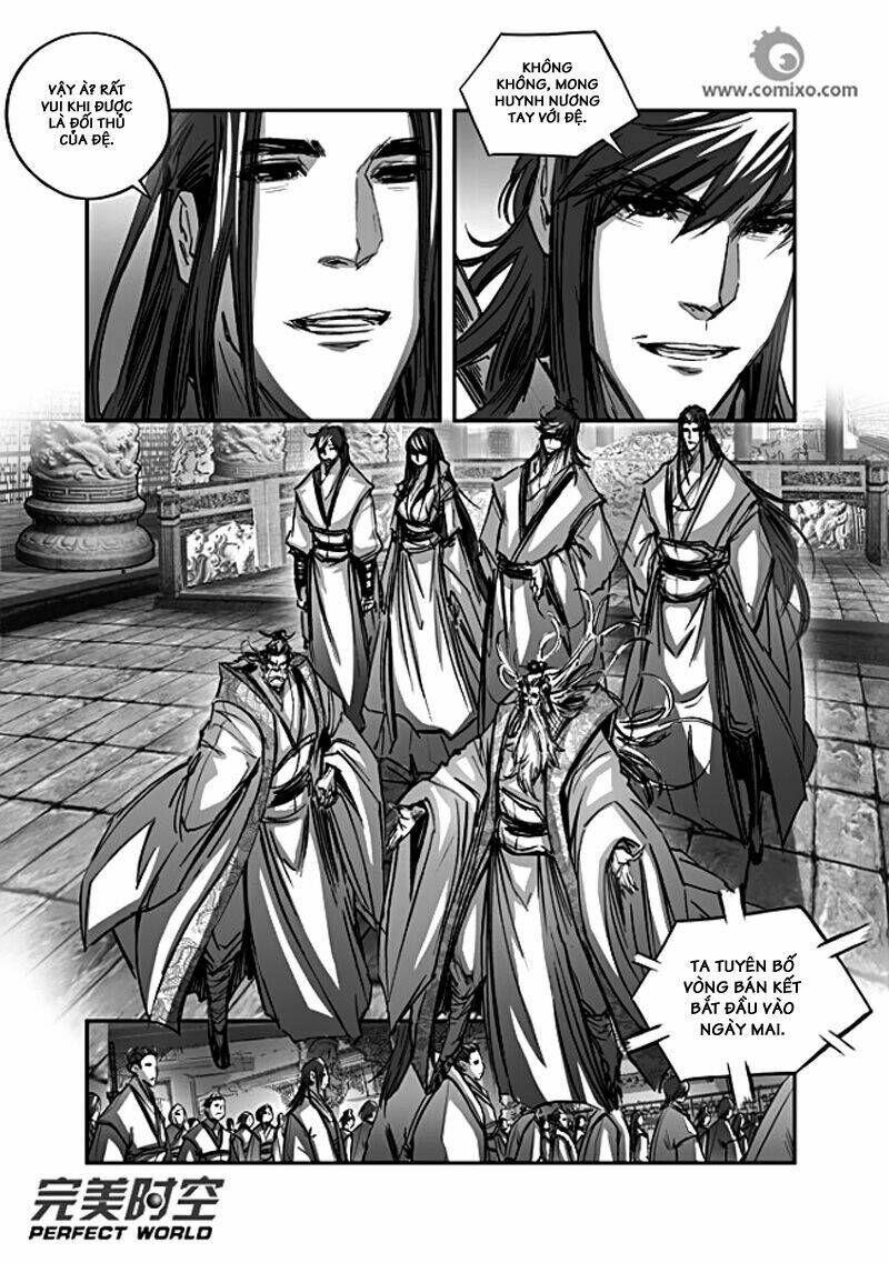 Tru Tiên - Celestial Destroyer Chương 120 - Truyentranhaz.net