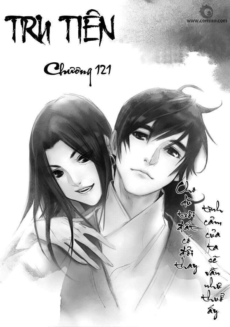 Tru Tiên - Celestial Destroyer Chương 121 - Truyentranhaz.net
