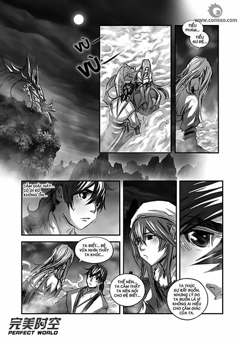 Tru Tiên - Celestial Destroyer Chương 121 - Truyentranhaz.net