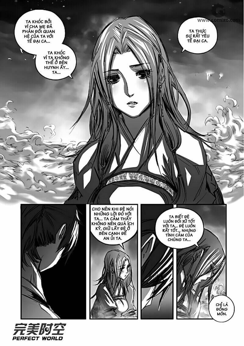 Tru Tiên - Celestial Destroyer Chương 121 - Truyentranhaz.net