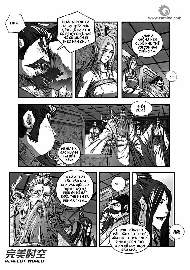 Tru Tiên - Celestial Destroyer Chương 122 - Truyentranhaz.net