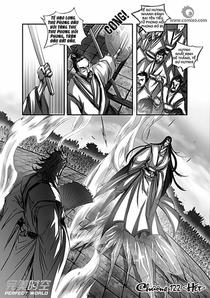 Tru Tiên - Celestial Destroyer Chương 122 - Truyentranhaz.net