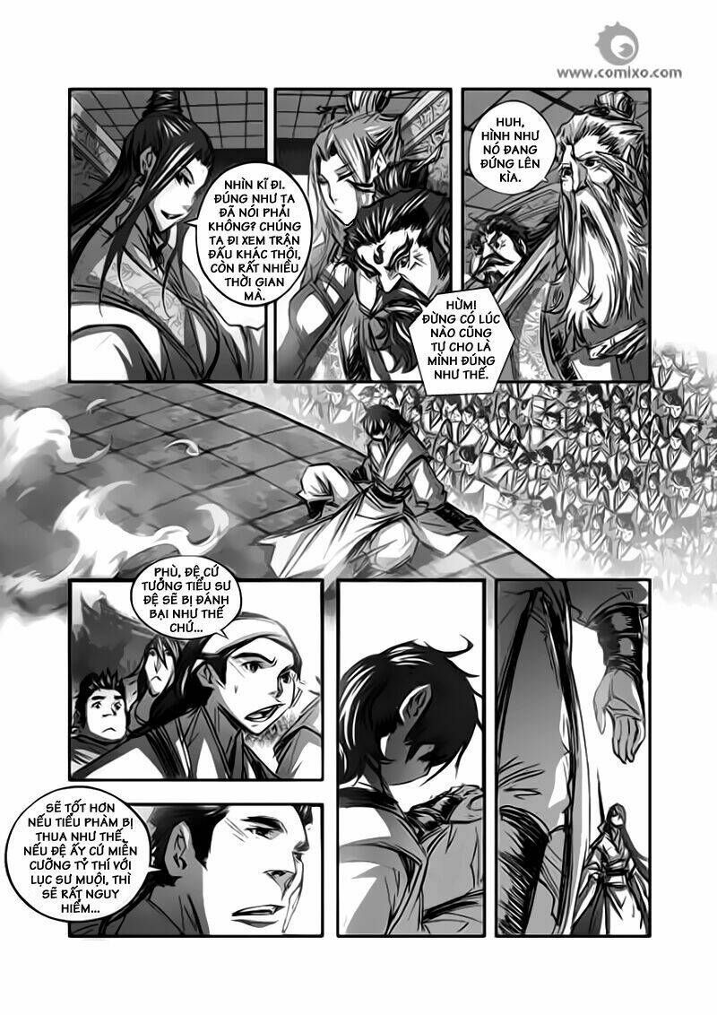 Tru Tiên - Celestial Destroyer Chương 123 - Truyentranhaz.net