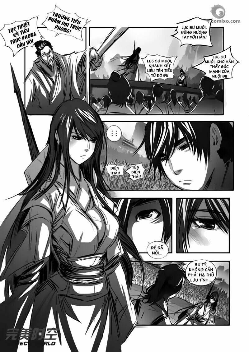 Tru Tiên - Celestial Destroyer Chương 123 - Truyentranhaz.net