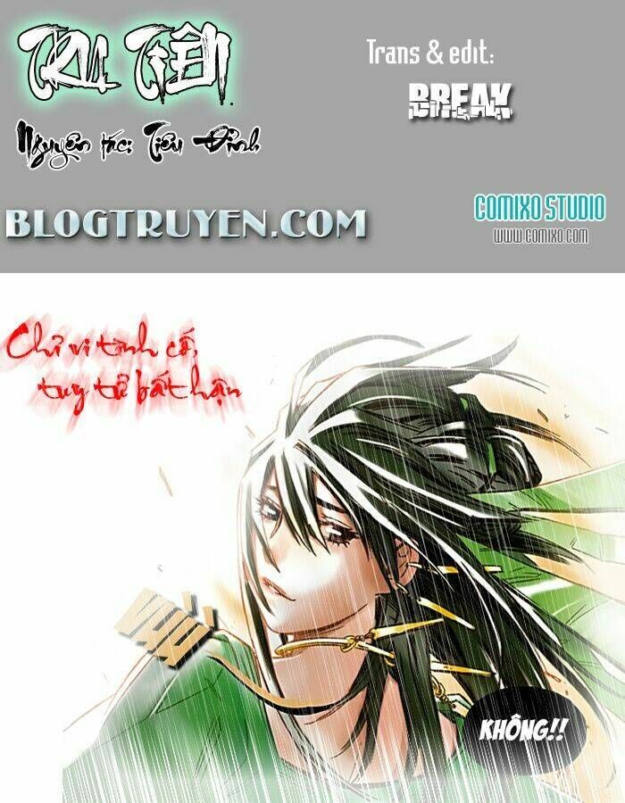Tru Tiên - Celestial Destroyer Chương 123 - Truyentranhaz.net