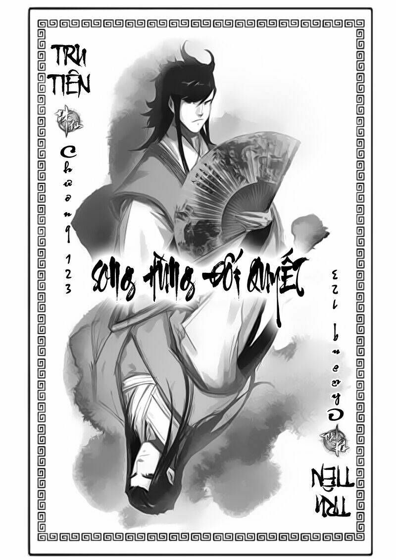 Tru Tiên - Celestial Destroyer Chương 123 - Truyentranhaz.net
