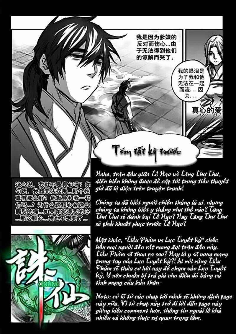 Tru Tiên - Celestial Destroyer Chương 123 - Truyentranhaz.net
