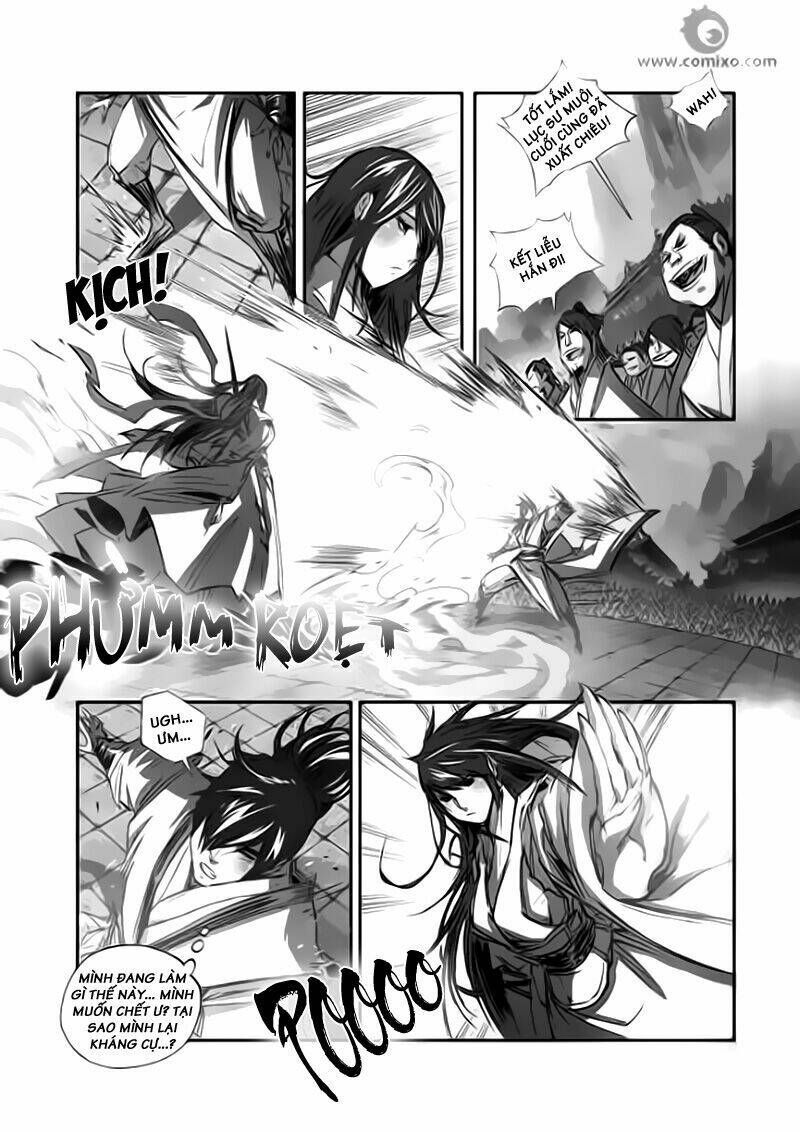 Tru Tiên - Celestial Destroyer Chương 123 - Truyentranhaz.net