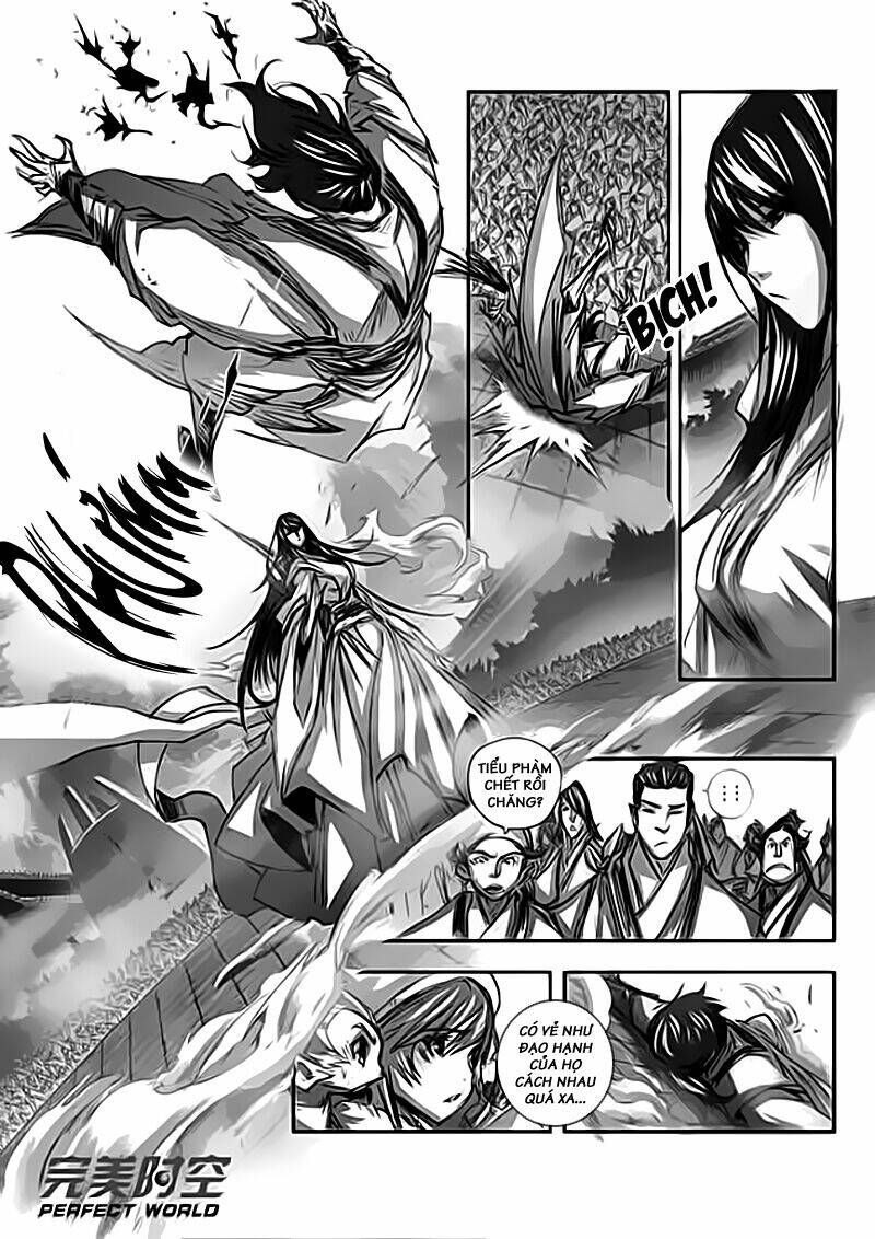 Tru Tiên - Celestial Destroyer Chương 125 - Truyentranhaz.net