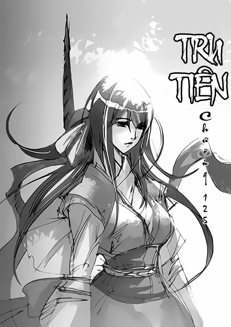 Tru Tiên - Celestial Destroyer Chương 125 - Truyentranhaz.net