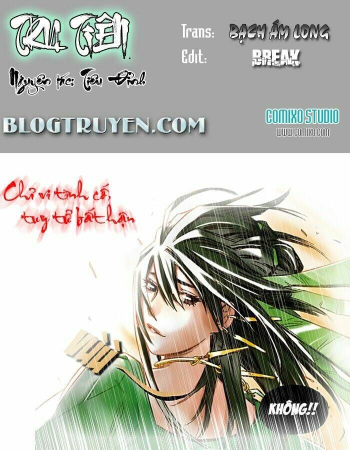 Tru Tiên - Celestial Destroyer Chương 126 - Truyentranhaz.net