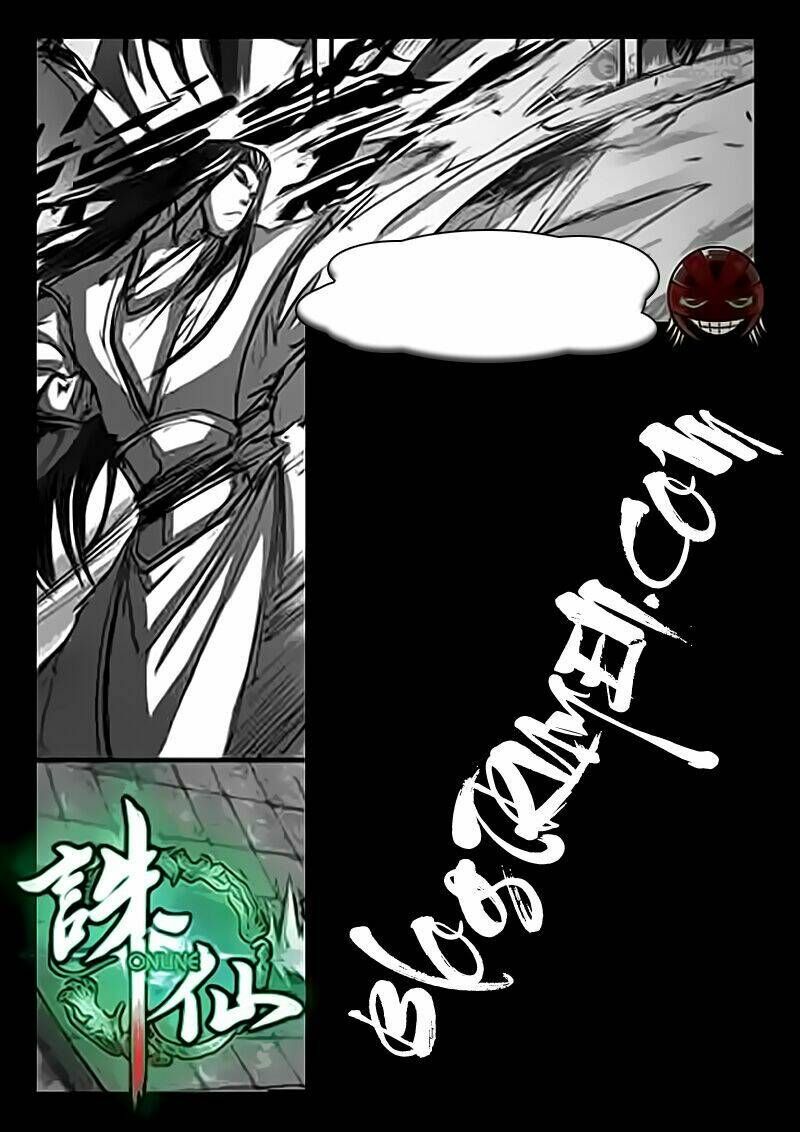 Tru Tiên - Celestial Destroyer Chương 126 - Truyentranhaz.net
