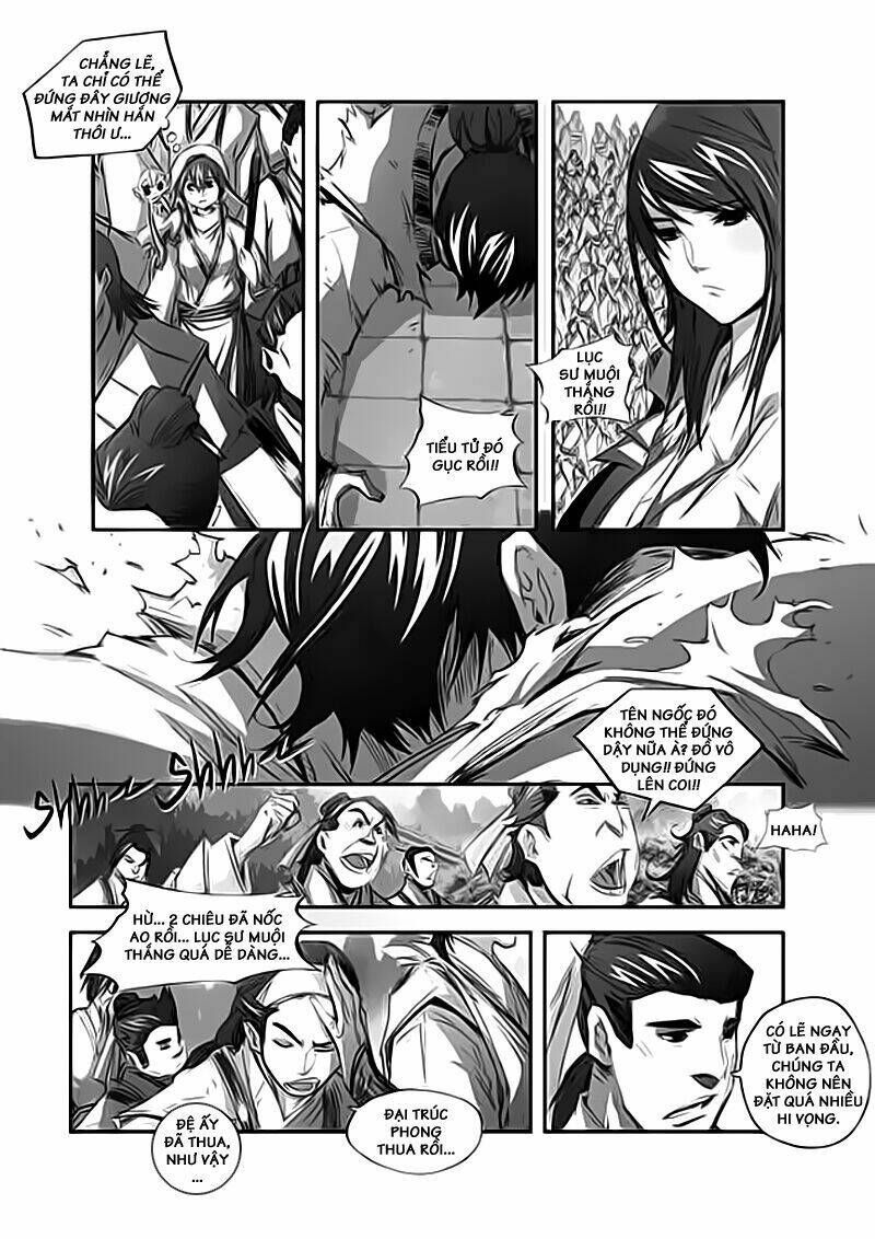 Tru Tiên - Celestial Destroyer Chương 126 - Truyentranhaz.net